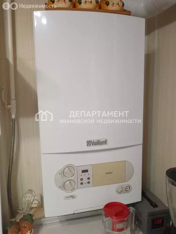 3-комнатная квартира: Фурманов, улица Демьяна Бедного, 29 (62 м) - Фото 2