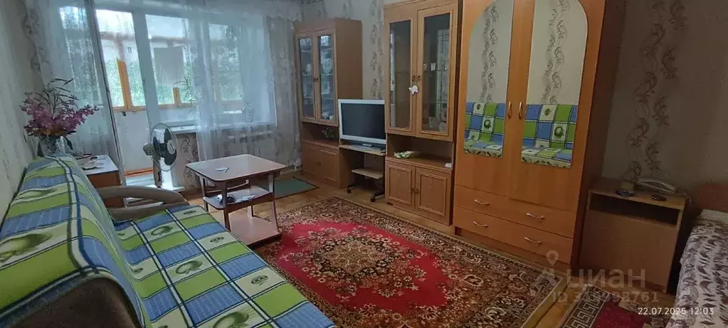 1-к кв. Новосибирская область, Кольцово рп 6 (34.0 м) - Фото 0