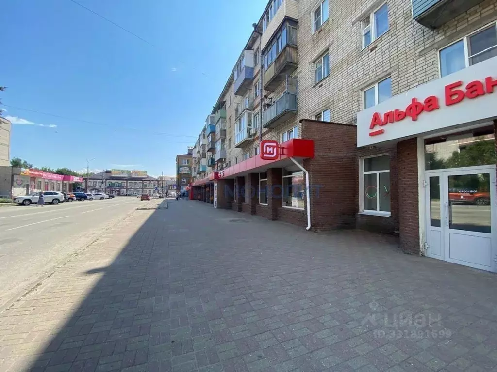 Помещение свободного назначения в Нижегородская область, Городец ... - Фото 1