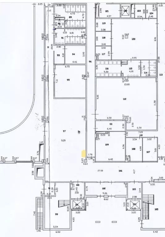 Помещение свободного назначения в Пензенская область, Пенза Окружная ... - Фото 1