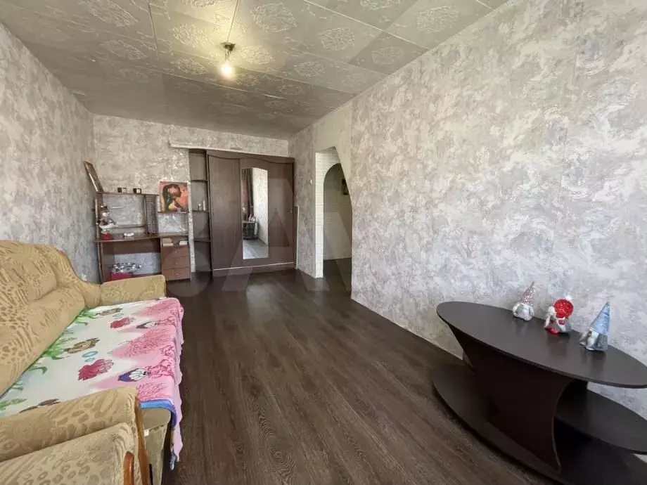 1-к. квартира, 30,5 м, 5/5 эт. - Фото 1