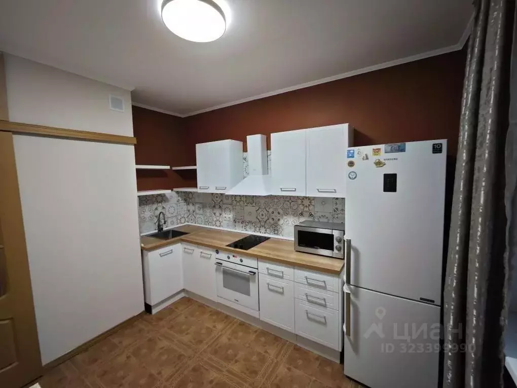 2-к кв. Москва ул. Академика Анохина, 5К1 (53.3 м) - Фото 1