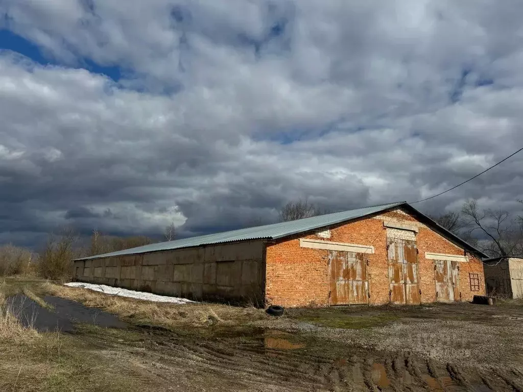 Склад в Орловская область, Свердловский район, Змиевка городское ... - Фото 0