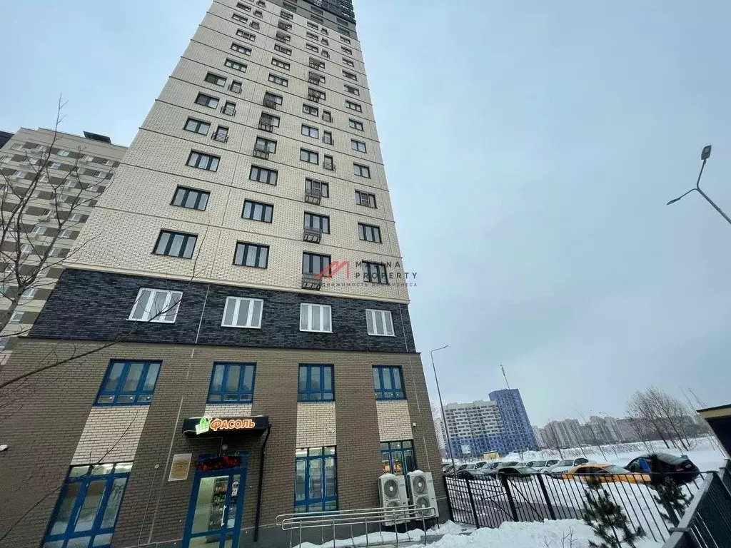 Торговая площадь в Москва ул. Маресьева, 6к2 (115 м) - Фото 1