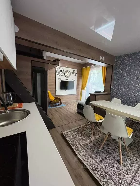 Дом в Карелия, Беломорск Северная Набережная ул., 4А (31 м) - Фото 1