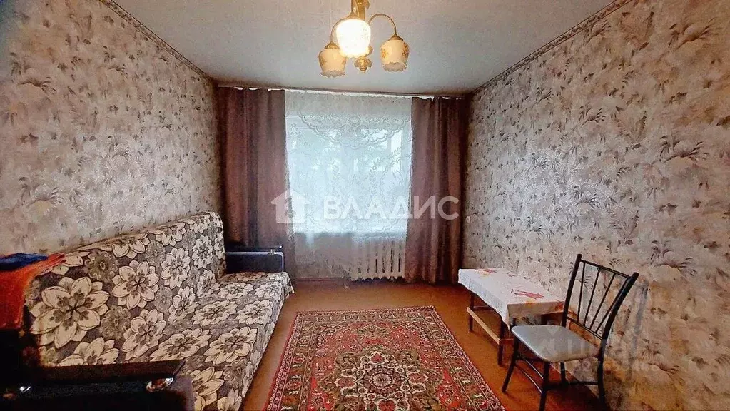 2-к кв. Владимирская область, Ковров Ковров-8 мкр, 11 (43.0 м) - Фото 1