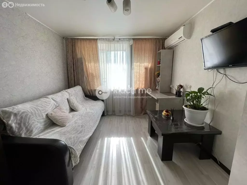 1-комнатная квартира: Казань, улица Восстания, 24 (19.1 м) - Фото 0