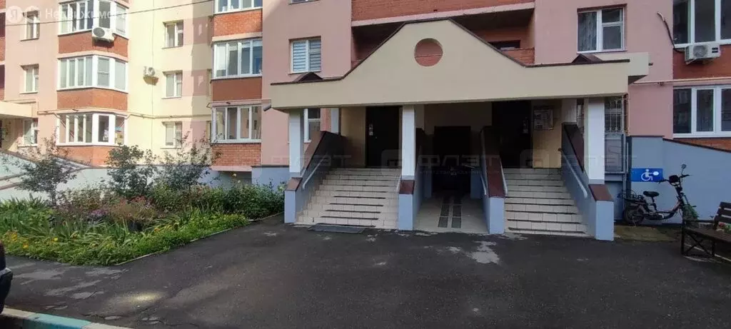 1-комнатная квартира: Казань, проспект Ямашева, 35Б (37.8 м) - Фото 1