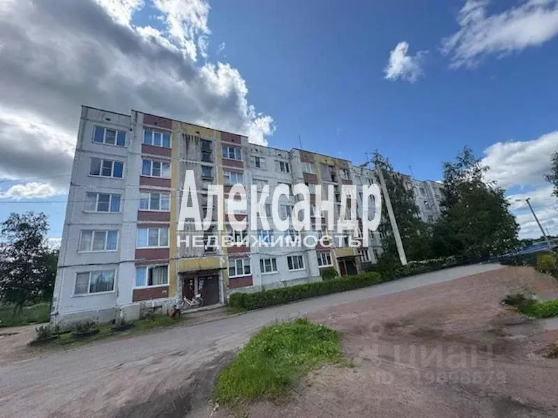 3-к кв. Ленинградская область, Выборгский район, пос. Гончарово проезд ... - Фото 2