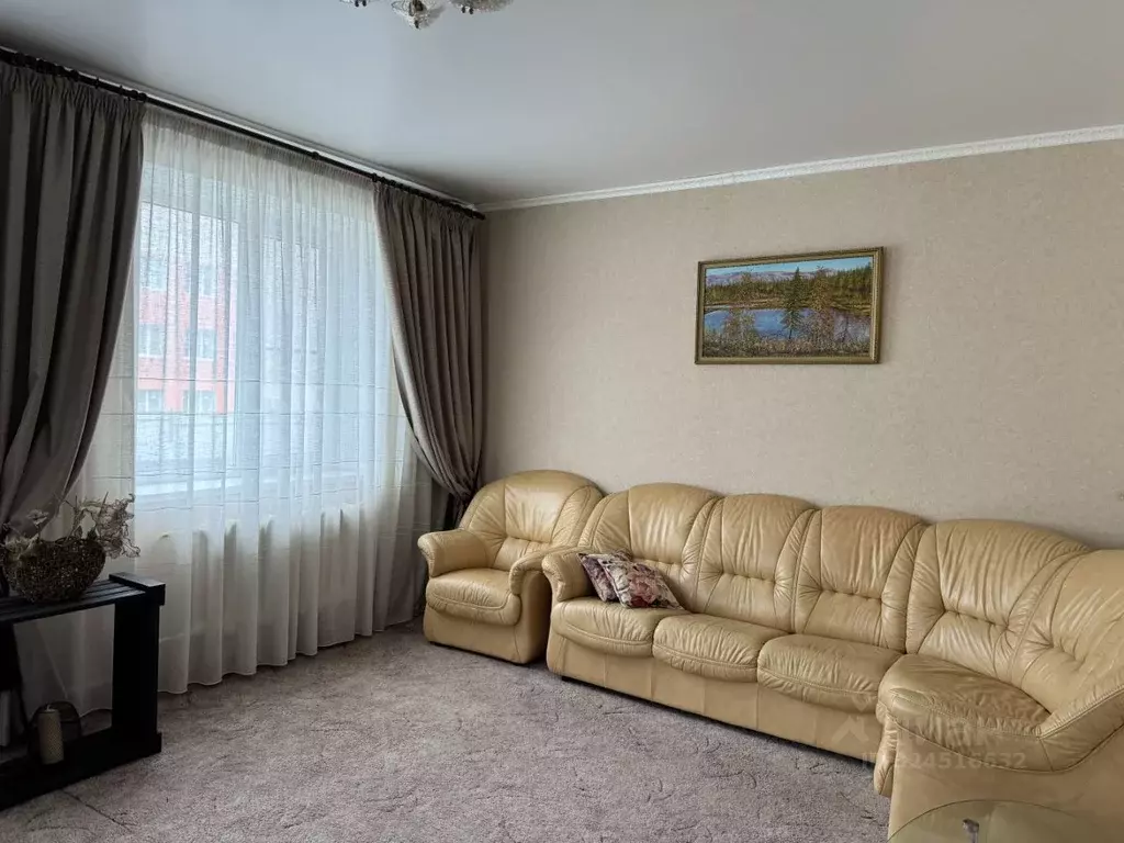 3-к кв. Ставропольский край, Ставрополь ул. Ленина, 31 (114.0 м) - Фото 1