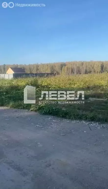 Участок в Московская область, городской округ Домодедово, деревня ... - Фото 1