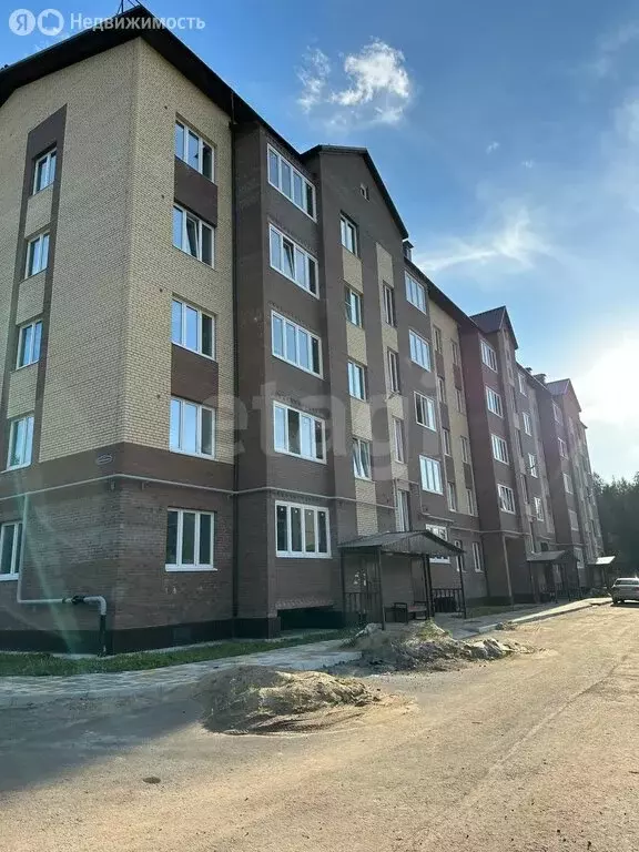 2-комнатная квартира: Котлас, улица Владимира Петухова, 11 (51.3 м) - Фото 2