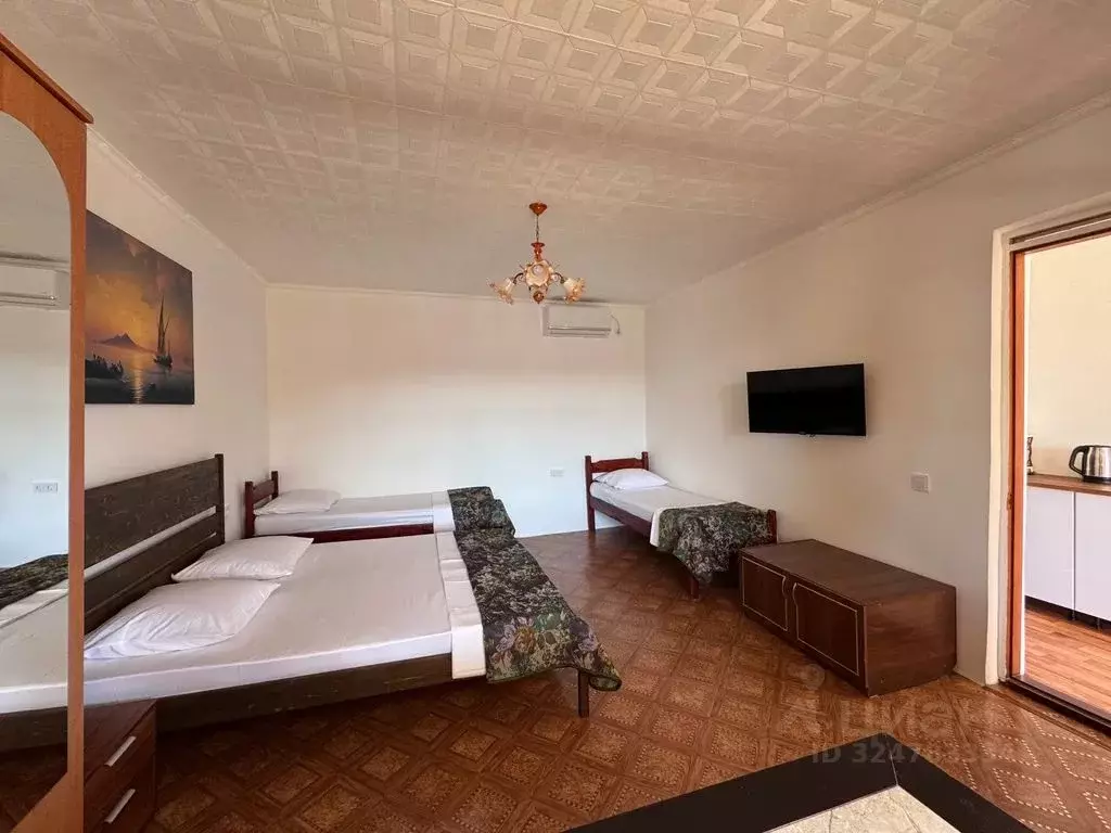 Комната Крым, Судак ул. Таврическая, 73 - Фото 0