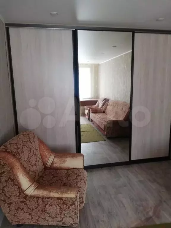 1-к. квартира, 35 м, 1/5 эт. - Фото 1