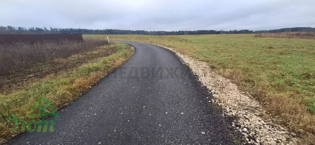Участок в Московская область, Одинцовский городской округ, пос. ... - Фото 1