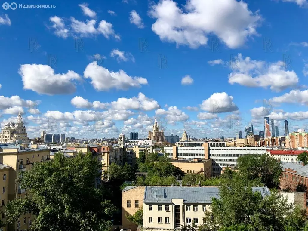 2-комнатная квартира: Москва, Большая Садовая улица, 5к1 (79.6 м) - Фото 0