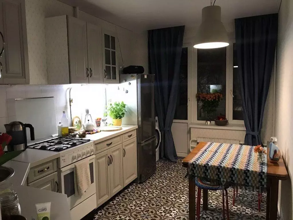 Квартира, 1 комната, 35.1 м - Фото 1