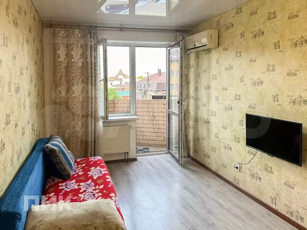 Квартира-студия, 25 м, 3/17 эт. - Фото 0