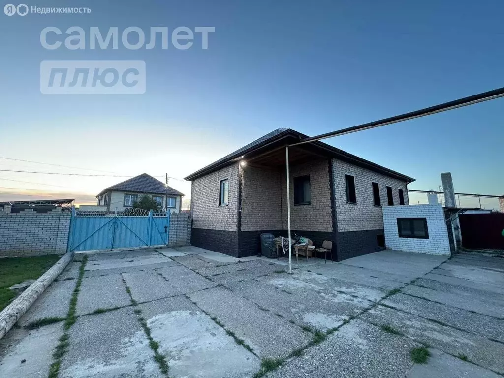 Дом в село Старокучергановка, Проездной переулок (138.4 м) - Фото 1