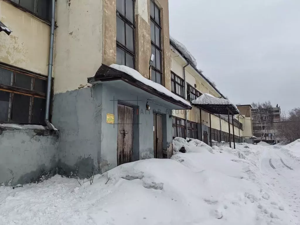 Помещение свободного назначения в Новосибирская область, Новосибирск ... - Фото 2