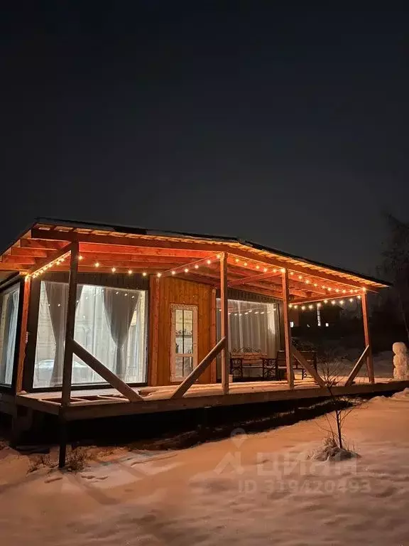 Дом в Московская область, Дмитровский муниципальный округ, д. ... - Фото 1