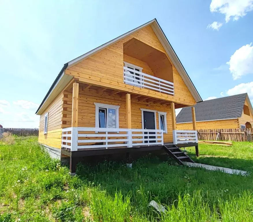 Дом в Иркутская область, Иркутский муниципальный округ, с. Урик ул. ... - Фото 1