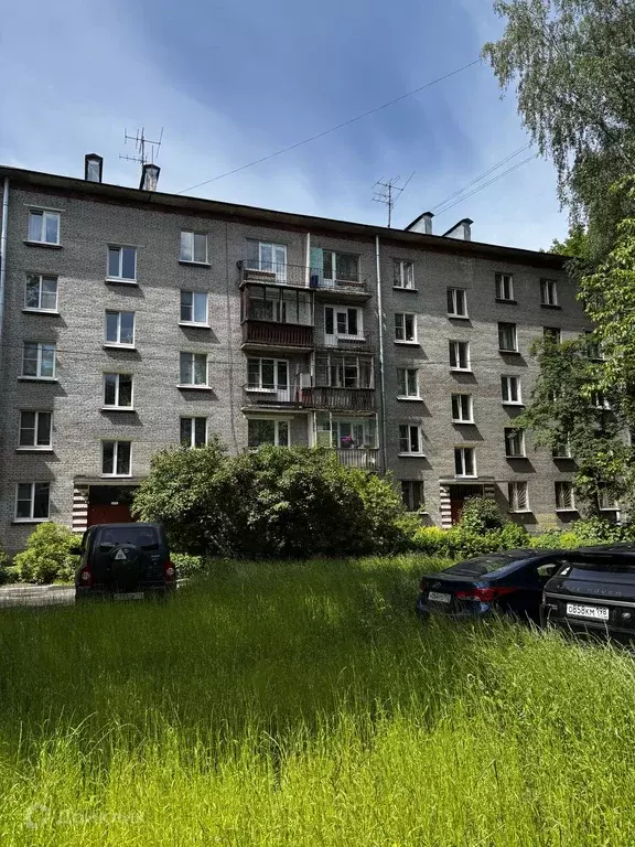 Продаётся 3-к квартира, 66.8 м - Фото 1