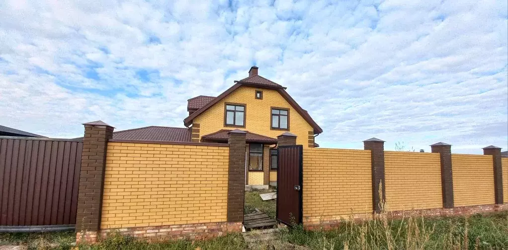 Дом в Белгородская область, Белгородский район, Дубовское с/пос, пос. ... - Фото 0