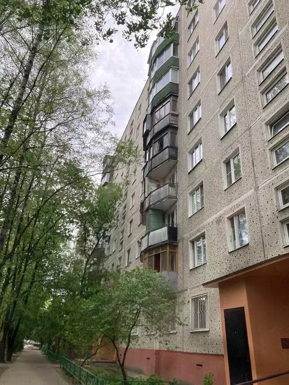 Продаётся 1-к квартира, 32 м - Фото 1