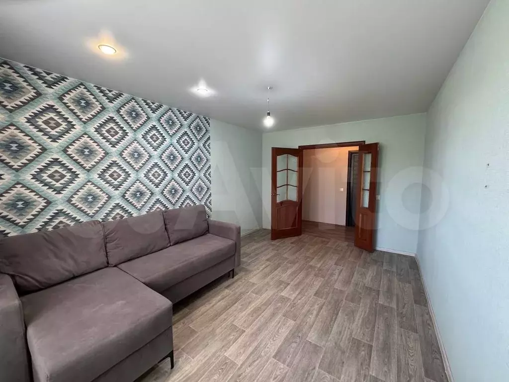 2-к. квартира, 52 м, 2/9 эт. - Фото 1