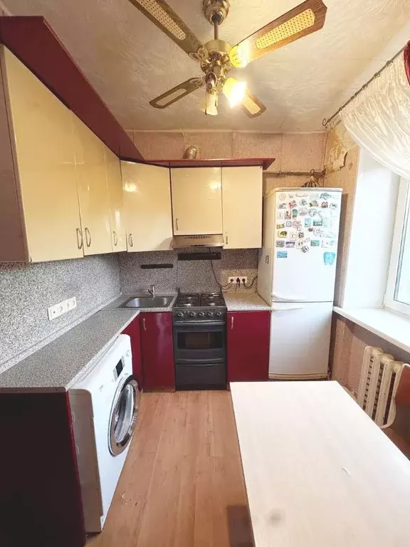 2-к кв. Московская область, Рузский муниципальный округ, пос. ... - Фото 2