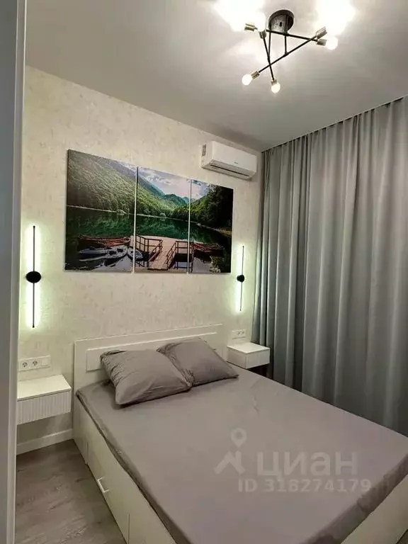 2-к кв. Краснодарский край, Геленджик Туристическая ул., 4Гк3 (53.0 м) - Фото 0