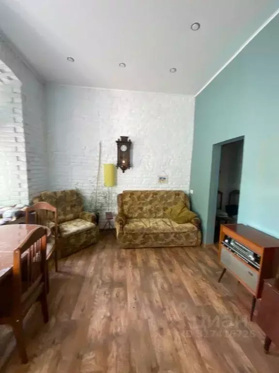 3-к кв. Тамбовская область, Тамбов Коммунальная ул., 14 (49.8 м) - Фото 1