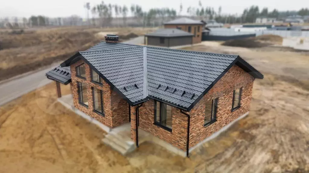 Дом 120 м на участке 6,5 сот. - Фото 1