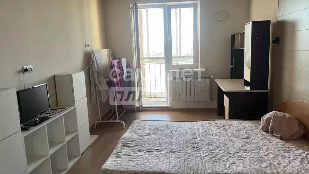 1-к кв. Иркутская область, Иркутск ул. Безбокова, 30/1 (38.0 м) - Фото 1