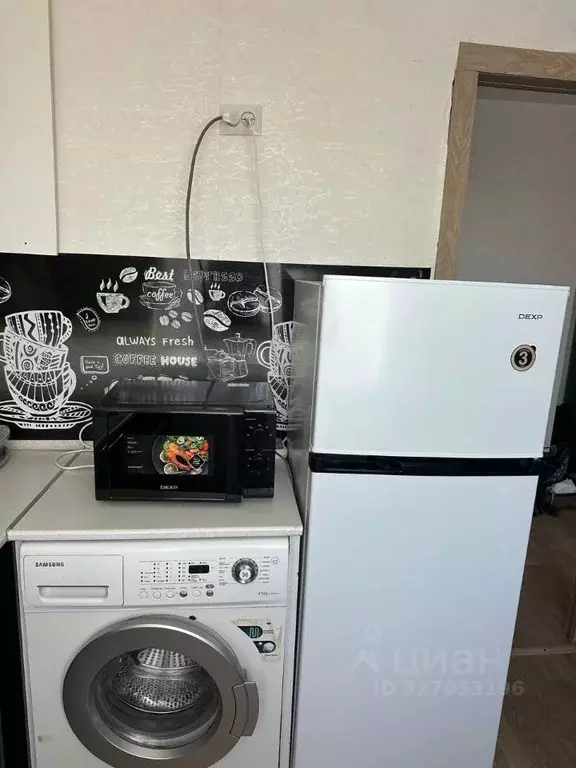 1-к кв. Чувашия, Новочебоксарск ул. Терешковой, 7 (28.9 м) - Фото 2