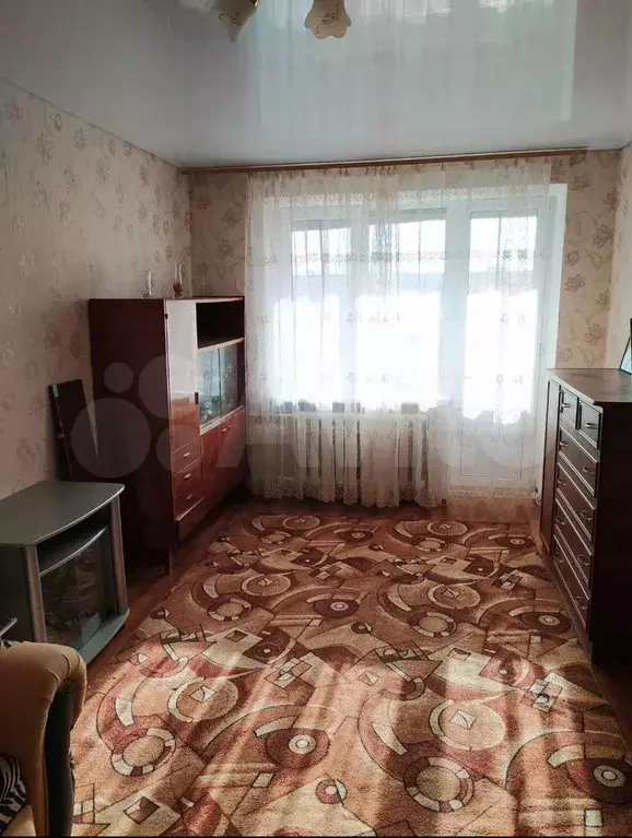 1-к. квартира, 30 м, 5/5 эт. - Фото 1