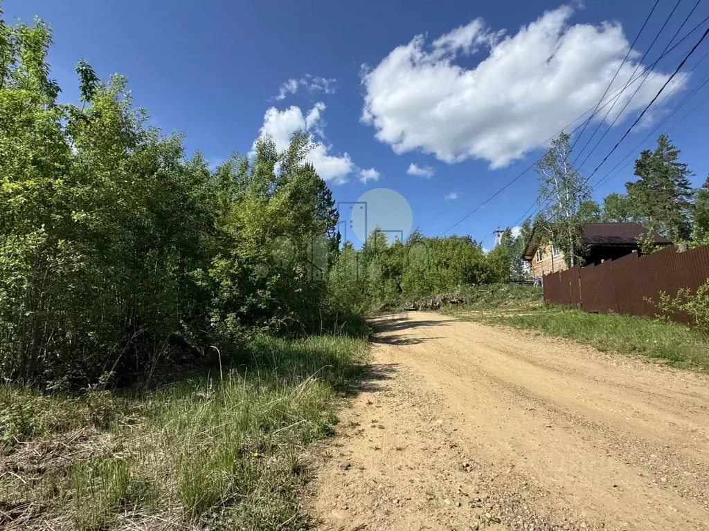 Участок в Иркутская область, Иркутский муниципальный округ, Маркова ... - Фото 2