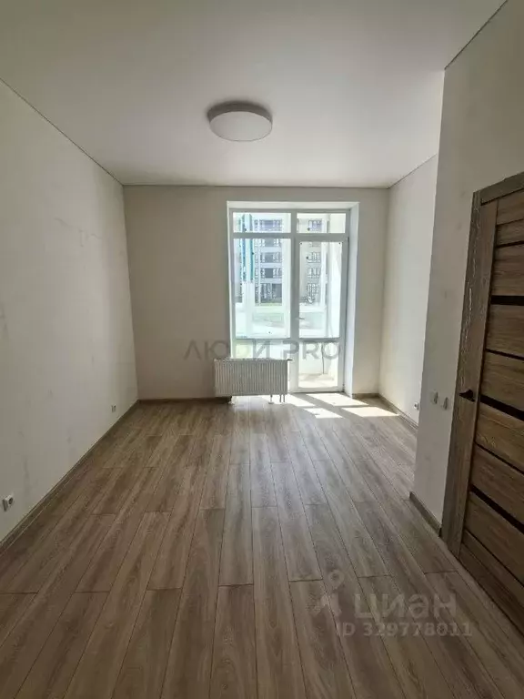 1-к кв. Башкортостан, Уфа ул. Академика Курчатова, 116 (33.1 м) - Фото 1