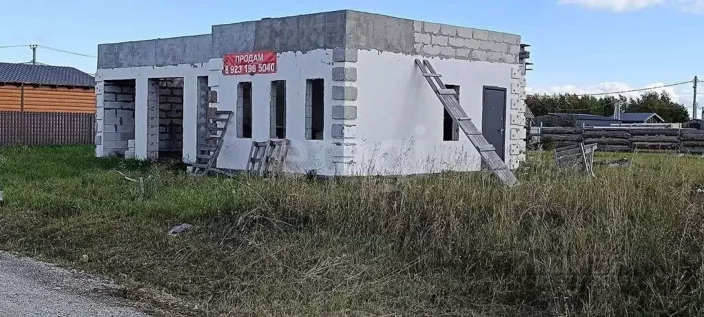 Дом в Новосибирская область, Ордынский район, Порт Пичуги кп ул. ... - Фото 2