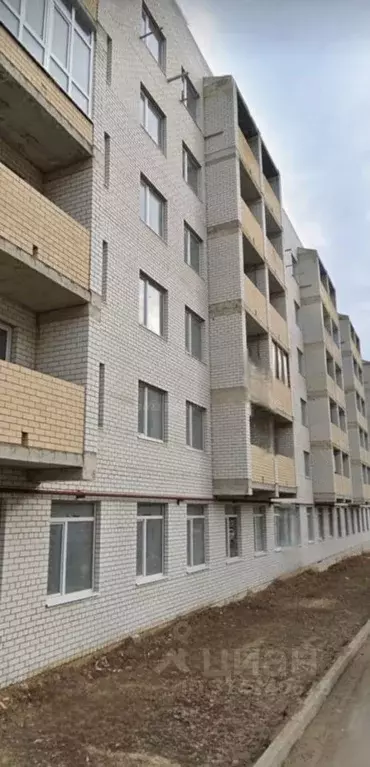 1-к кв. Ставропольский край, Ставрополь Октябрьская ул., 184Ак1 (49.0 ... - Фото 1
