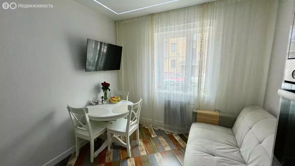 1-комнатная квартира: Иркутск, Култукская улица, 99/15 (38.2 м) - Фото 2