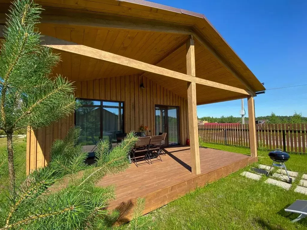 Дом в Московская область, Одинцовский городской округ, д. Новошихово, ... - Фото 2