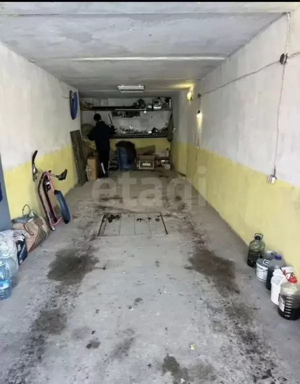 Гараж в Забайкальский край, Чита Ленинградская ул., 102А (26 м) - Фото 1
