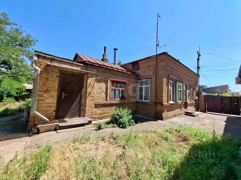 Дом в Краснодарский край, Ейск Одесская ул. (102 м) - Фото 1