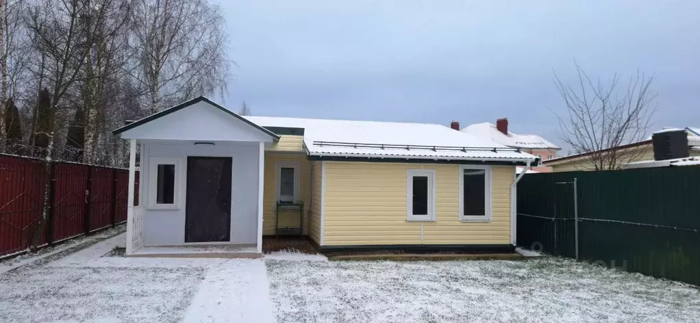 Дом в Московская область, Дмитровский муниципальный округ, д. ... - Фото 2