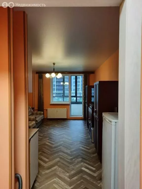 Квартира-студия: Мурино, улица Шувалова, 44 (27.2 м) - Фото 2