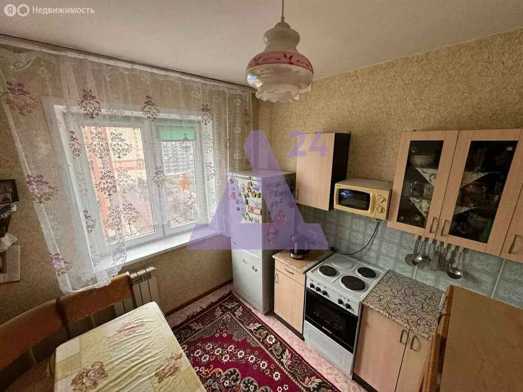 1-комнатная квартира: Барнаул, улица Солнечная Поляна, 99Б (36 м) - Фото 1