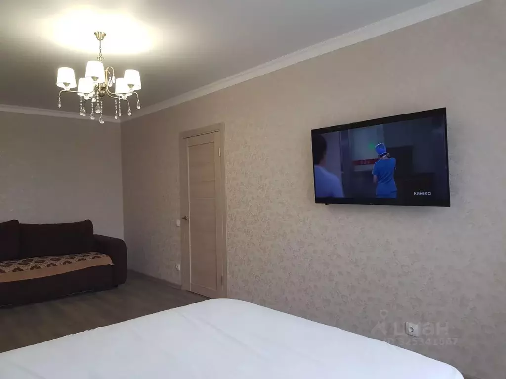 1-к кв. Северная Осетия, Владикавказ ул. Курсантов-Кировцев, 39 (47.0 ... - Фото 2