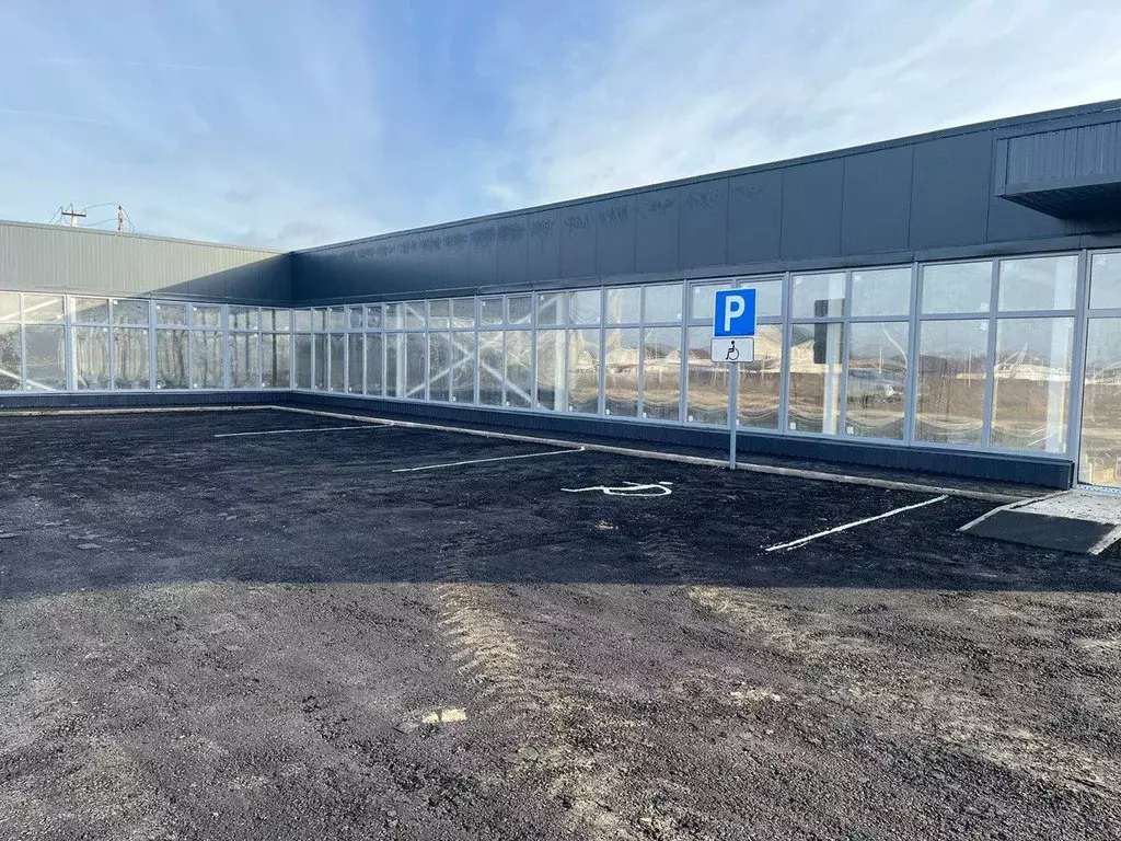 Торговая площадь в Московская область, Ступино городской округ, д. ... - Фото 1